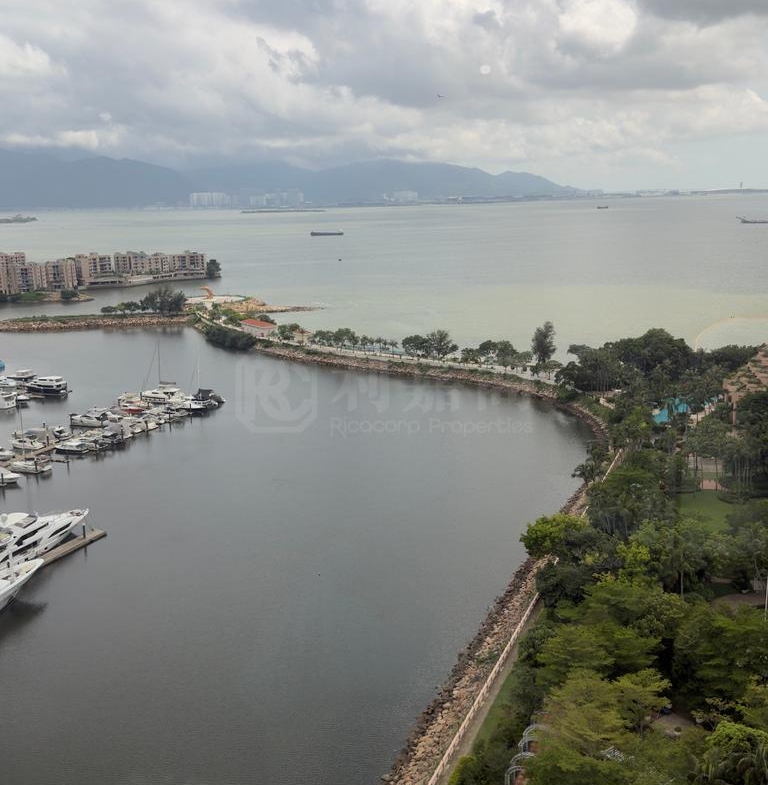 香港黃金海岸 5座 - 28NTS – 香港北部都會區