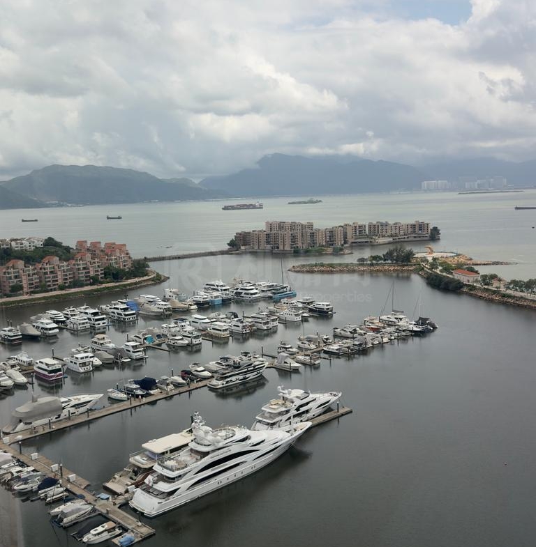 香港黃金海岸 5座 - 28NTS – 香港北部都會區