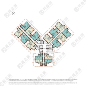 山麗苑 F座 - 28NTS – 香港北部都會區