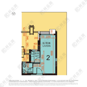 山麗苑 C座 - 28NTS – 香港北部都會區