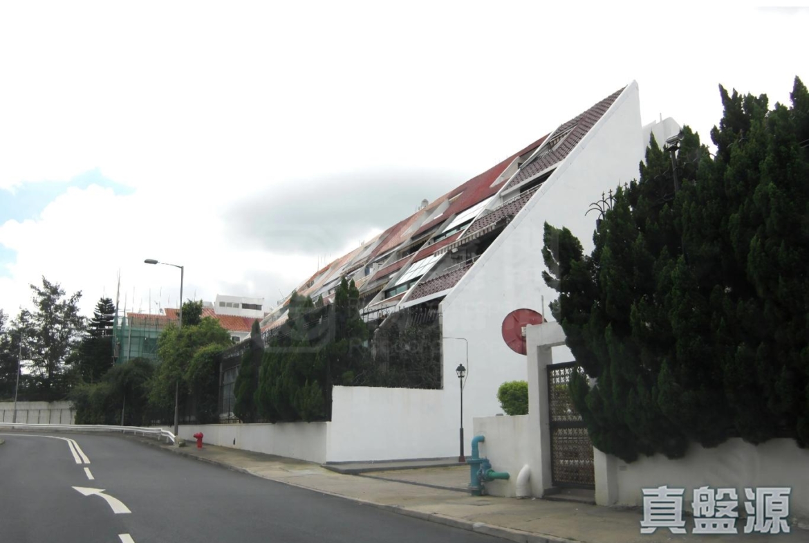 沙田渣甸山花園 - 28NTS – 香港北部都會區