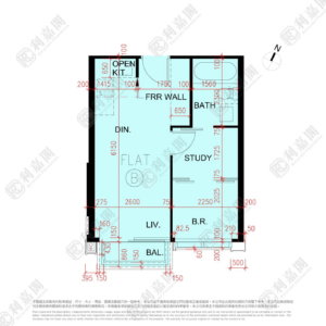 雲海 1期 Maple Court 1座 - 28NTS – 香港北部都會區