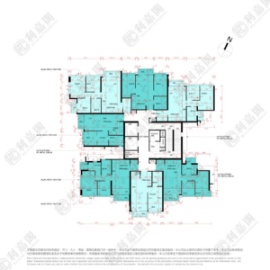 雲海 1期 Maple Court 1座 - 28NTS – 香港北部都會區