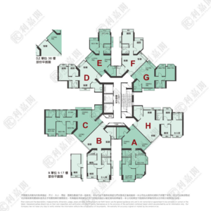 迎濤灣 2座 (B座) - 28NTS – 香港北部都會區