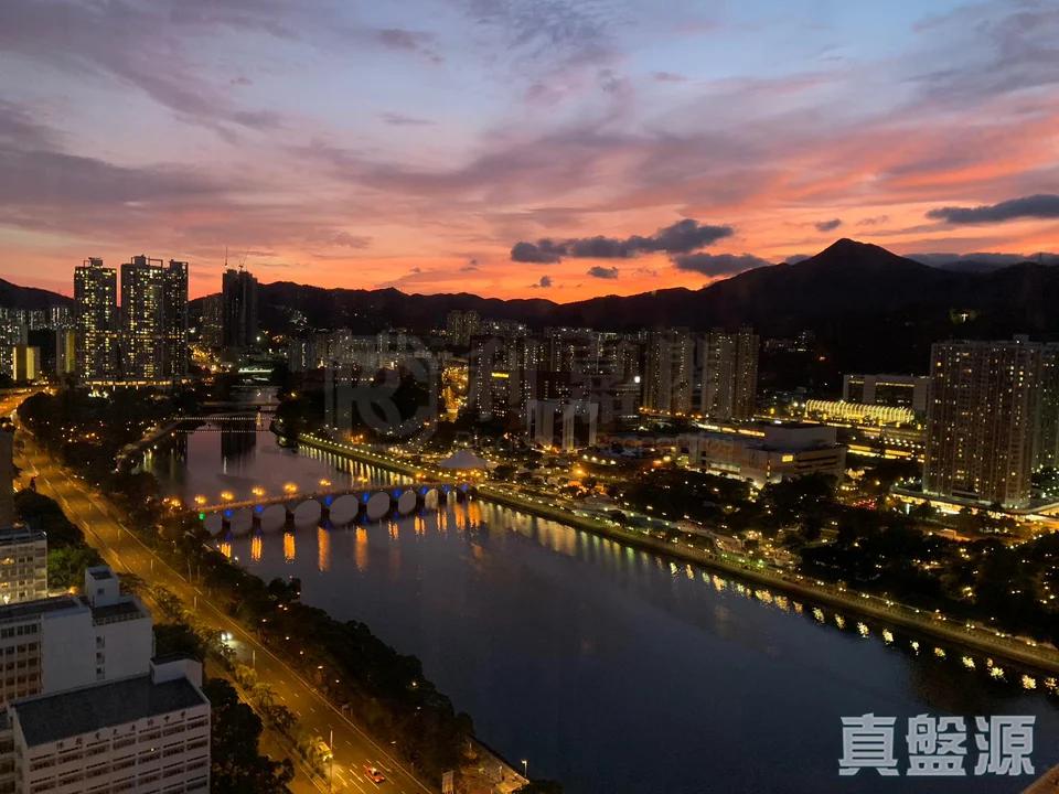 河畔花園 A座 - 28NTS – 香港北部都會區