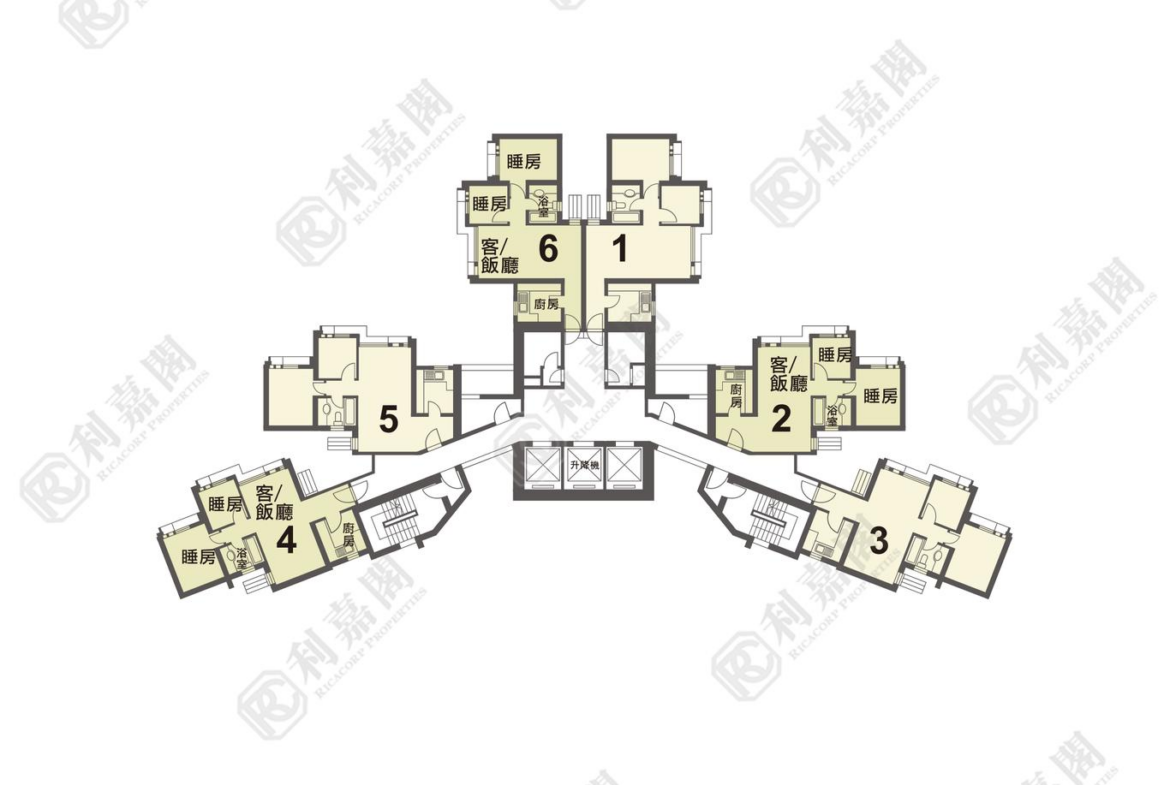 錦泰苑 錦培閣 (K座) - 28NTS – 香港北部都會區