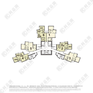 錦泰苑 錦培閣 (K座) - 28NTS – 香港北部都會區