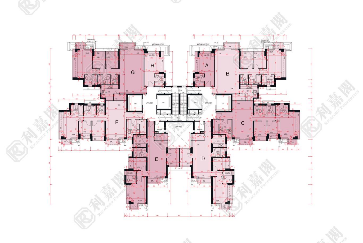 嵐山 1期 9座 - 28NTS – 香港北部都會區