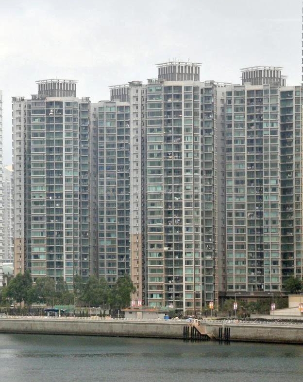 嵐岸 2座 - 28NTS – 香港北部都會區