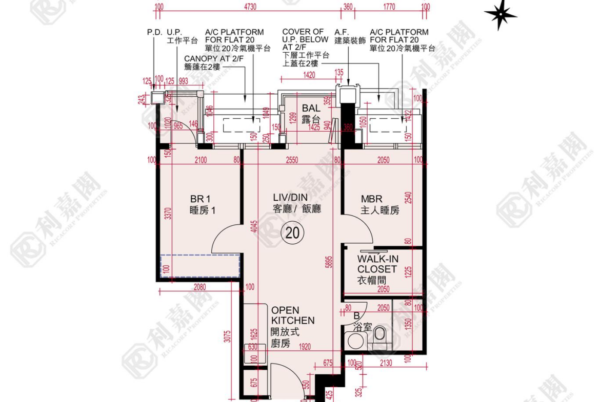 ONE INNOVALE 2期 C座 - 28NTS – 香港北部都會區