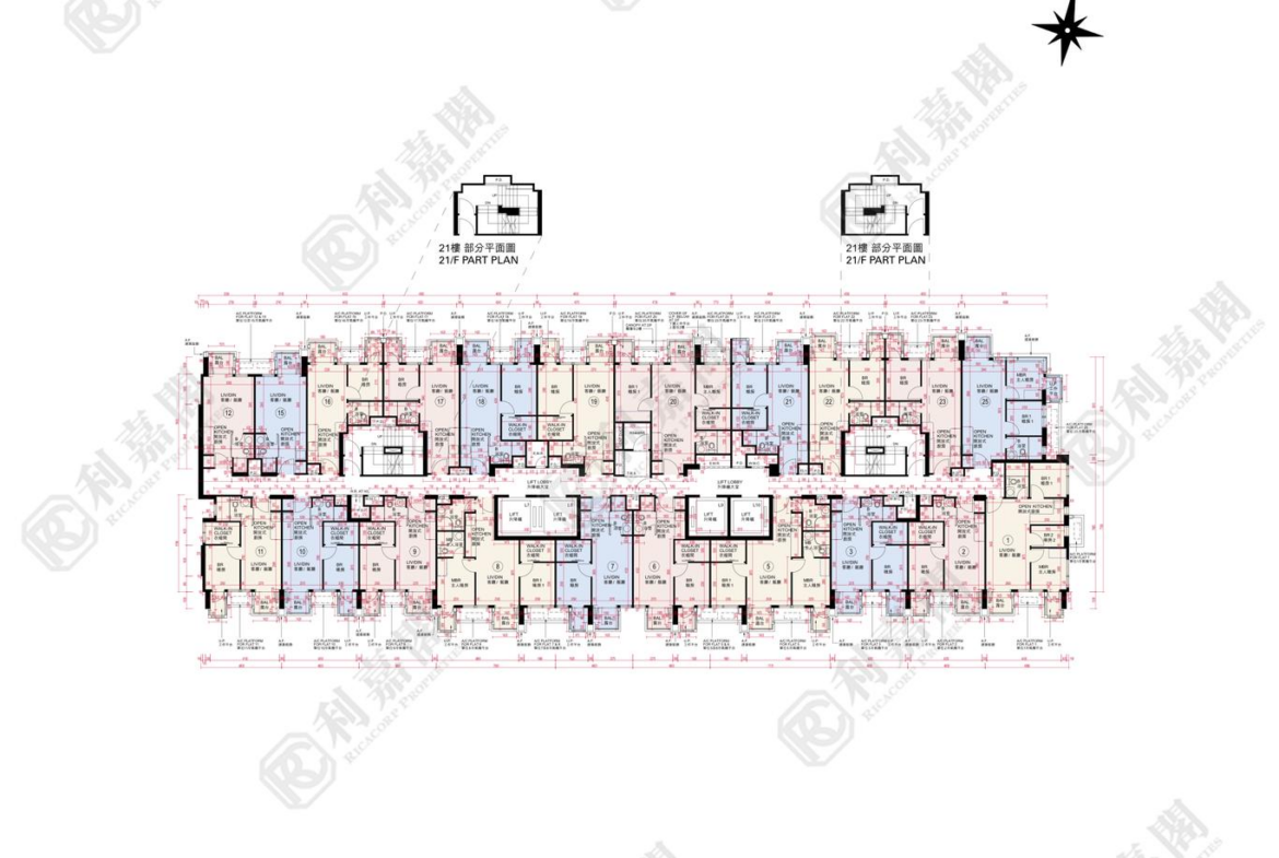 ONE INNOVALE 2期 C座 - 28NTS – 香港北部都會區