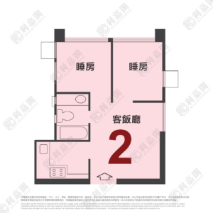新港城 2期 D座 - 28NTS – 香港北部都會區