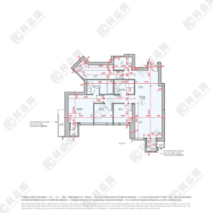 柏傲莊 2期 6座 (6B) - 28NTS – 香港北部都會區