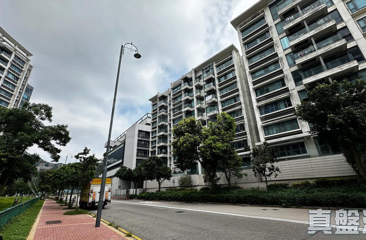 天賦海灣 2期 溋玥 15座 - 28NTS – 香港北部都會區
