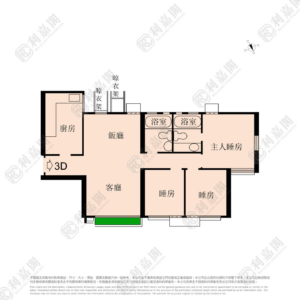 欣翠花園 3座 - 28NTS – 香港北部都會區