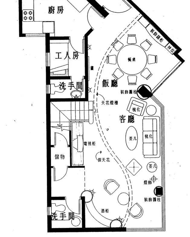 駿景園 1期 5座 - 28NTS – 香港北部都會區