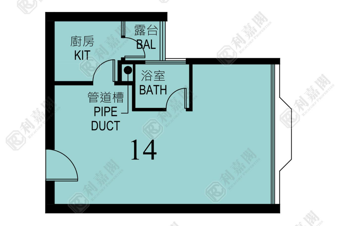 華明邨 富明樓 (4座) - 28NTS – 香港北部都會區