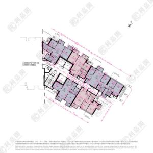 NOVO LAND 2B期 Arreso 1A座 - 28NTS – 香港北部都會區