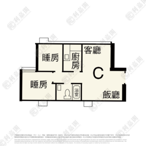 荃景花園 1期 5座 - 28NTS – 香港北部都會區