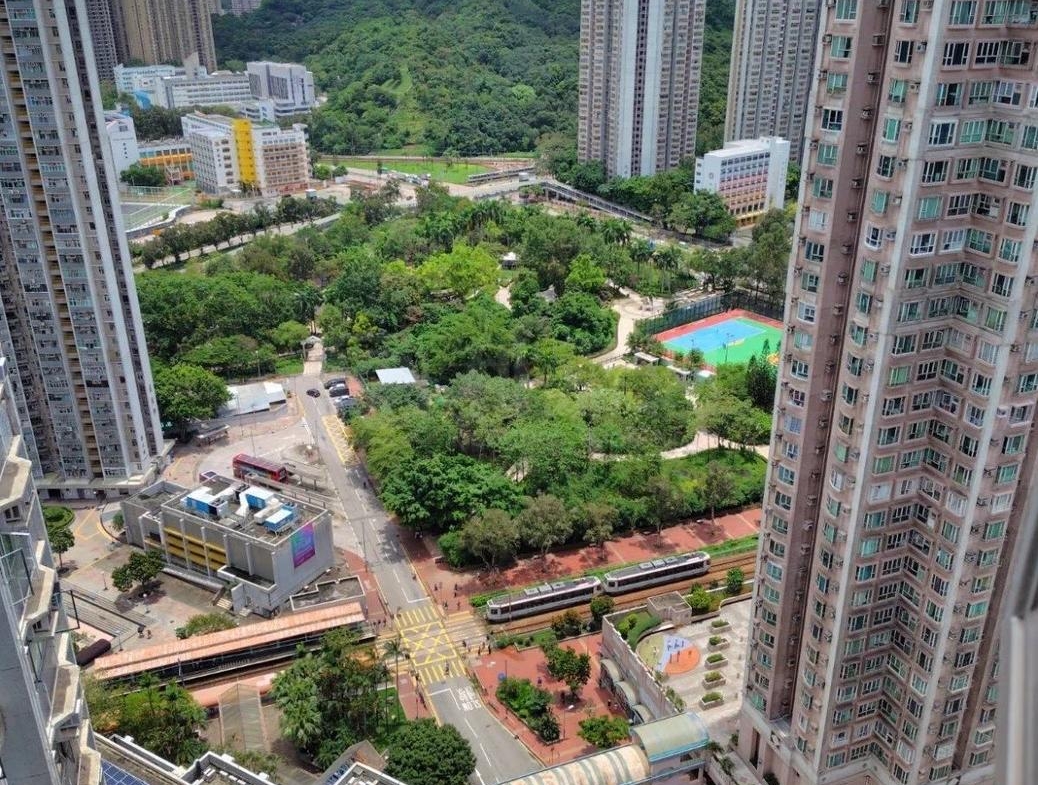 兆軒苑 逸生閣 (B座) - 28NTS – 香港北部都會區