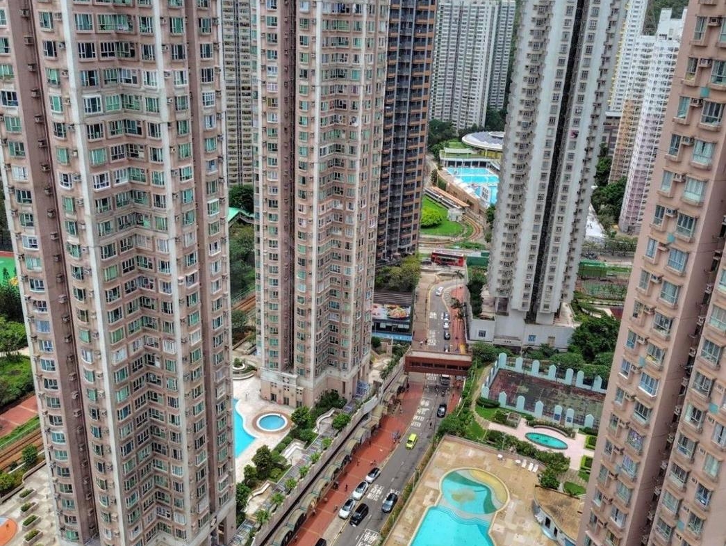 兆軒苑 逸生閣 (B座) - 28NTS – 香港北部都會區
