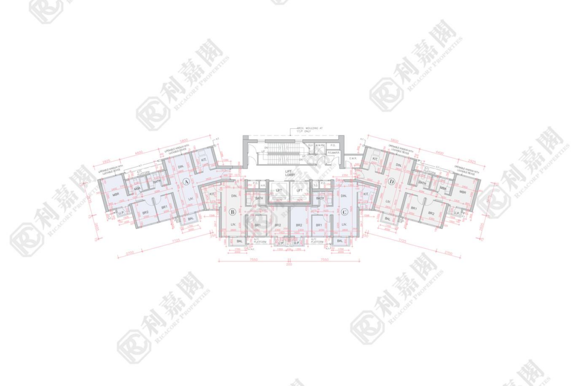 全．城匯 2座 - 28NTS – 香港北部都會區
