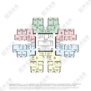 恆福花園 5座 - 28NTS – 香港北部都會區