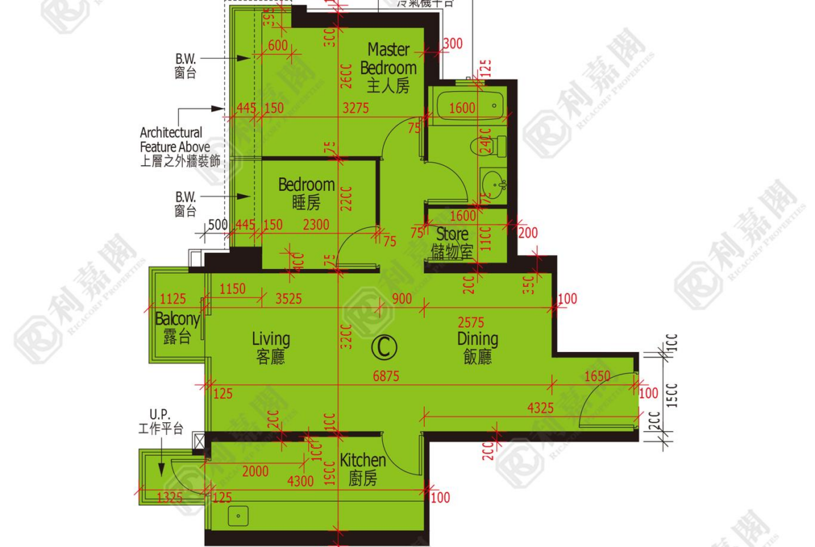 昇薈 3座 - 28NTS – 香港北部都會區