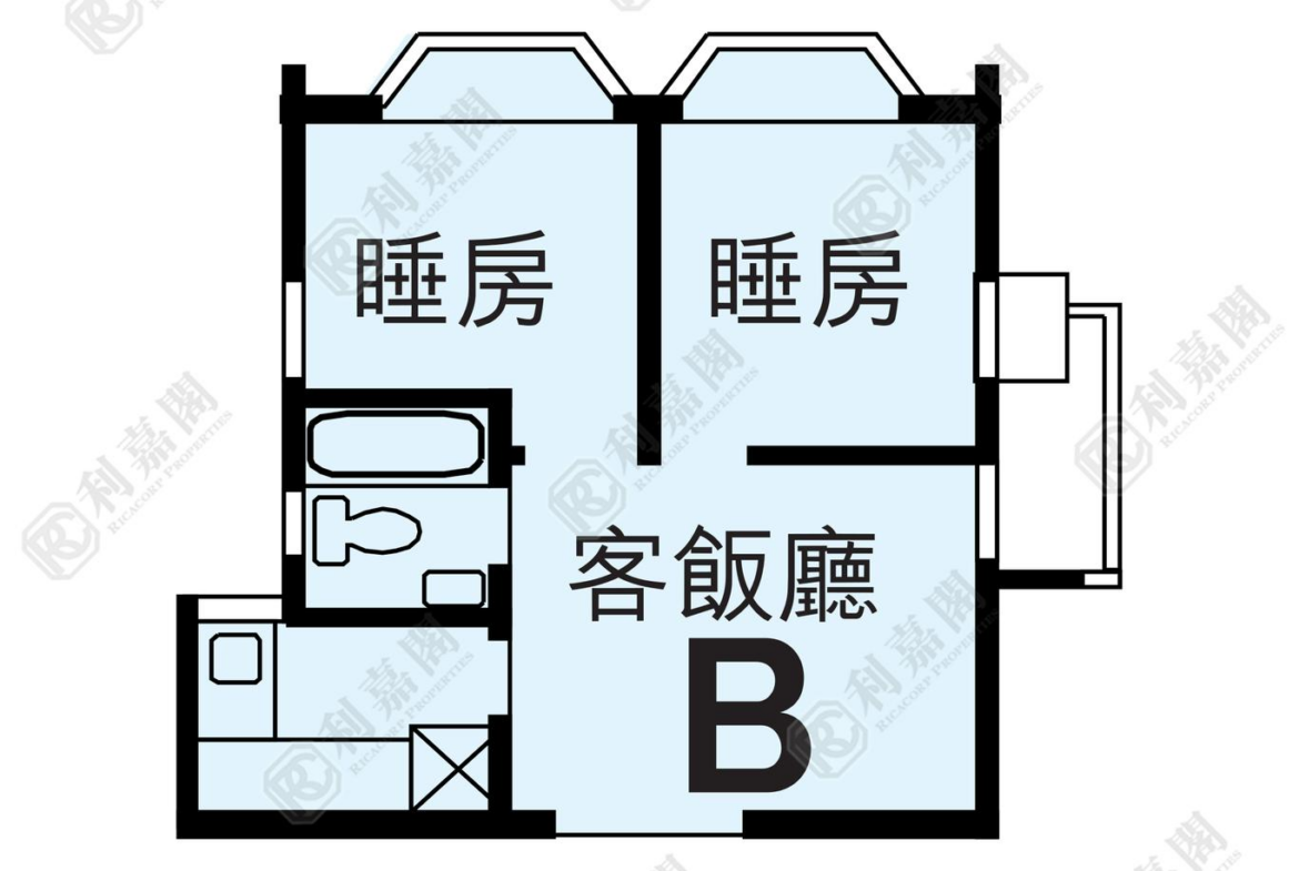 沙田中心 新寧大廈 (G座) - 28NTS – 香港北部都會區
