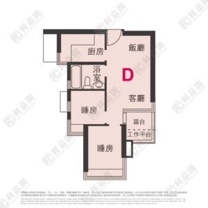 皇府山 2座 - 28NTS – 香港北部都會區