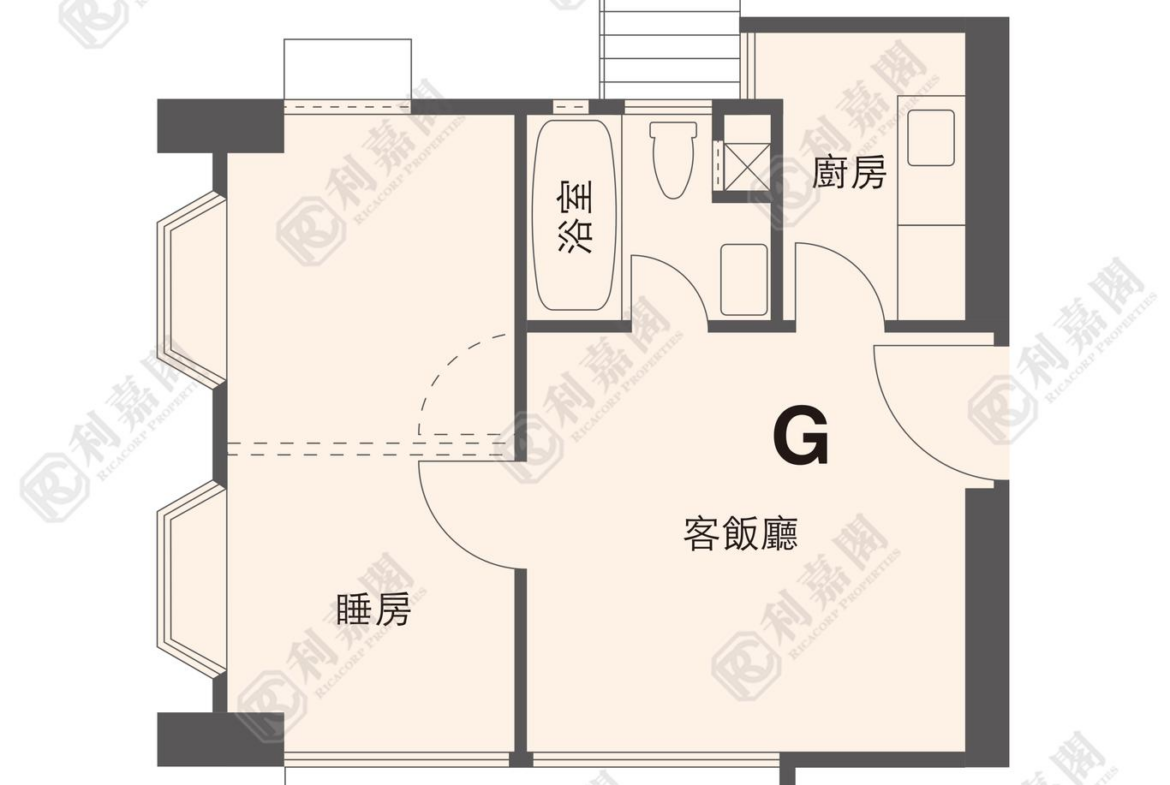 偉華中心 2座 - 28NTS – 香港北部都會區