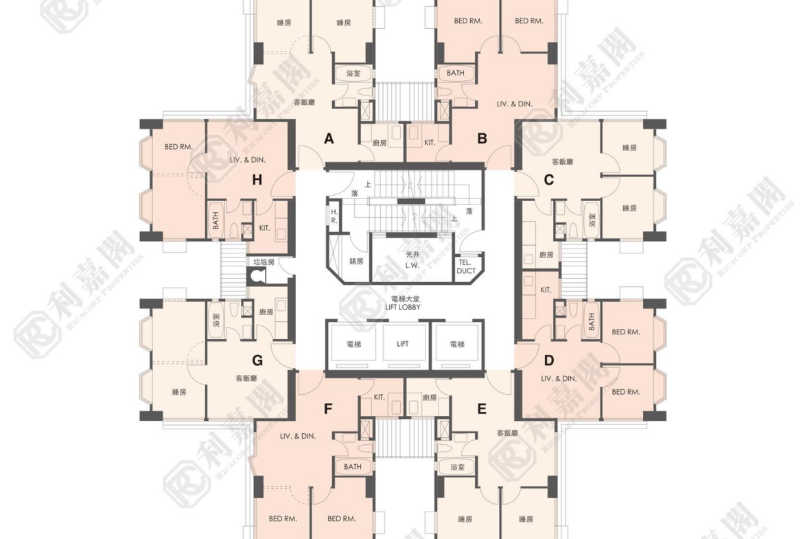 偉華中心 2座 - 28NTS – 香港北部都會區