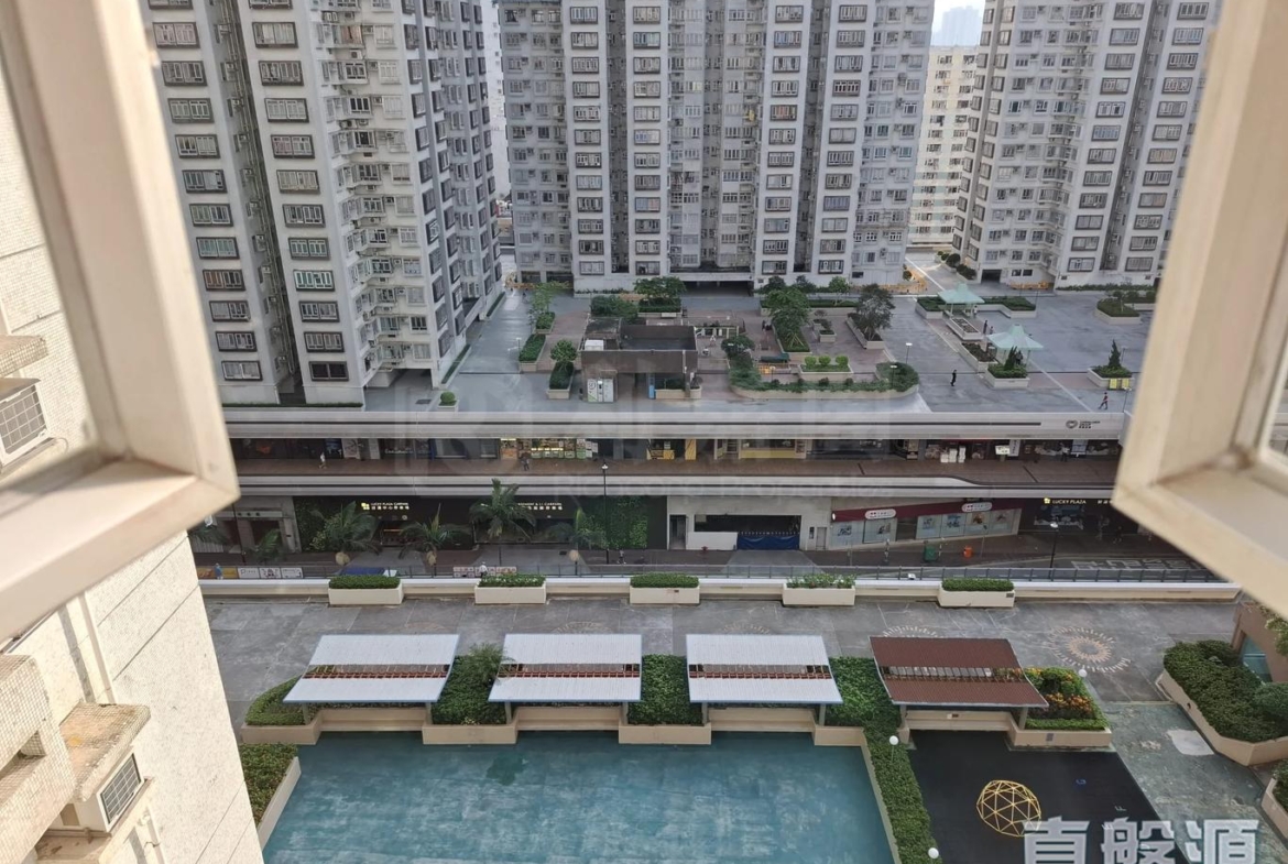 沙田中心 嘉寧大廈 (F座) - 28NTS – 香港北部都會區