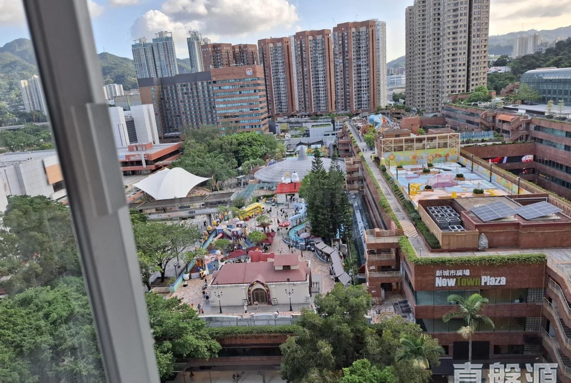 沙田中心 嘉寧大廈 (F座) - 28NTS – 香港北部都會區