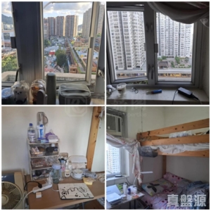 沙田中心 嘉寧大廈 (F座) - 28NTS – 香港北部都會區