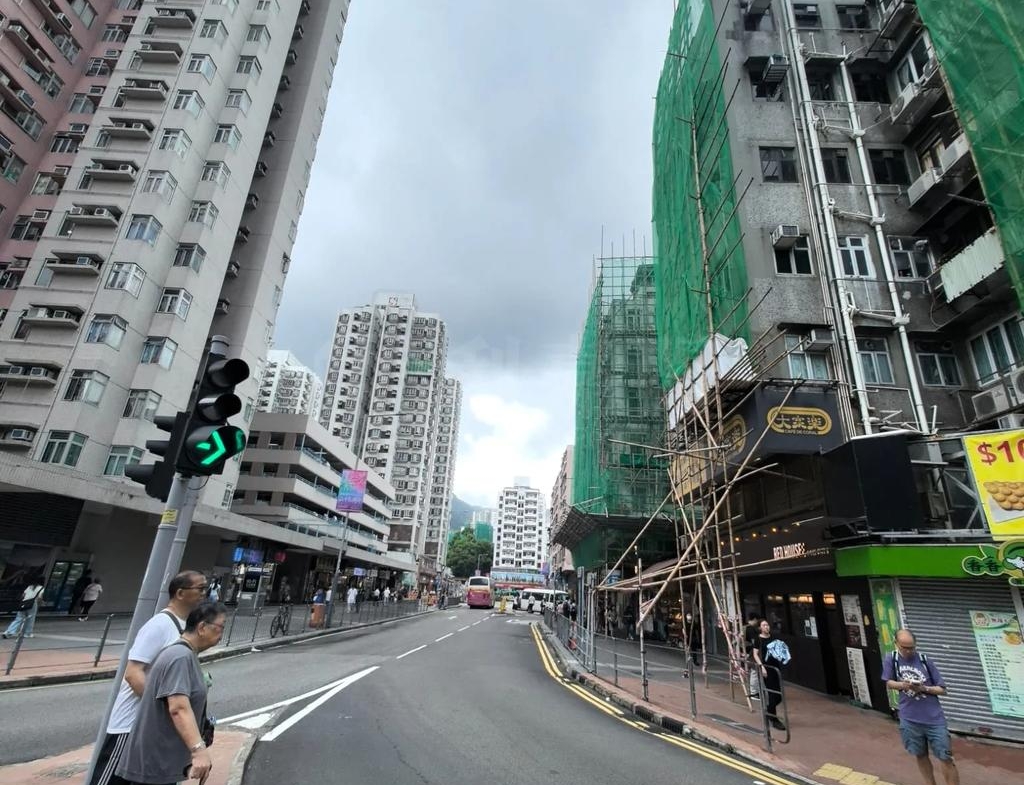 天寶樓 - 28NTS – 香港北部都會區