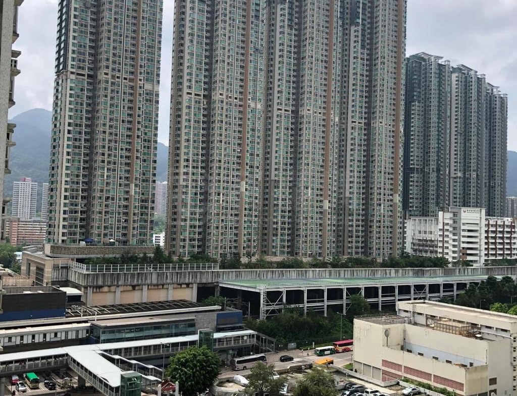 金禧花園 1座 - 28NTS – 香港北部都會區