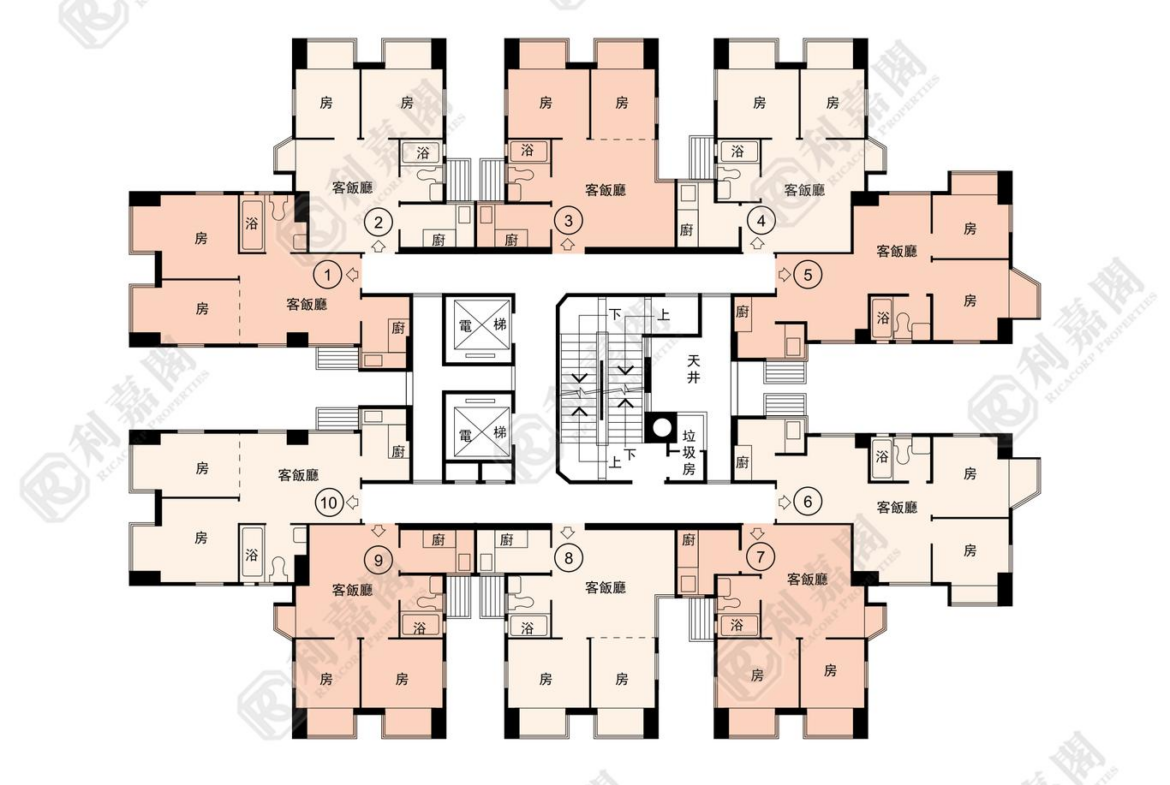 全輝中心 A座 - 28NTS – 香港北部都會區