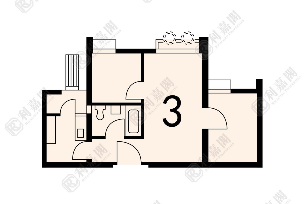 怡雅苑 怡禮閣 (A座) - 28NTS – 香港北部都會區