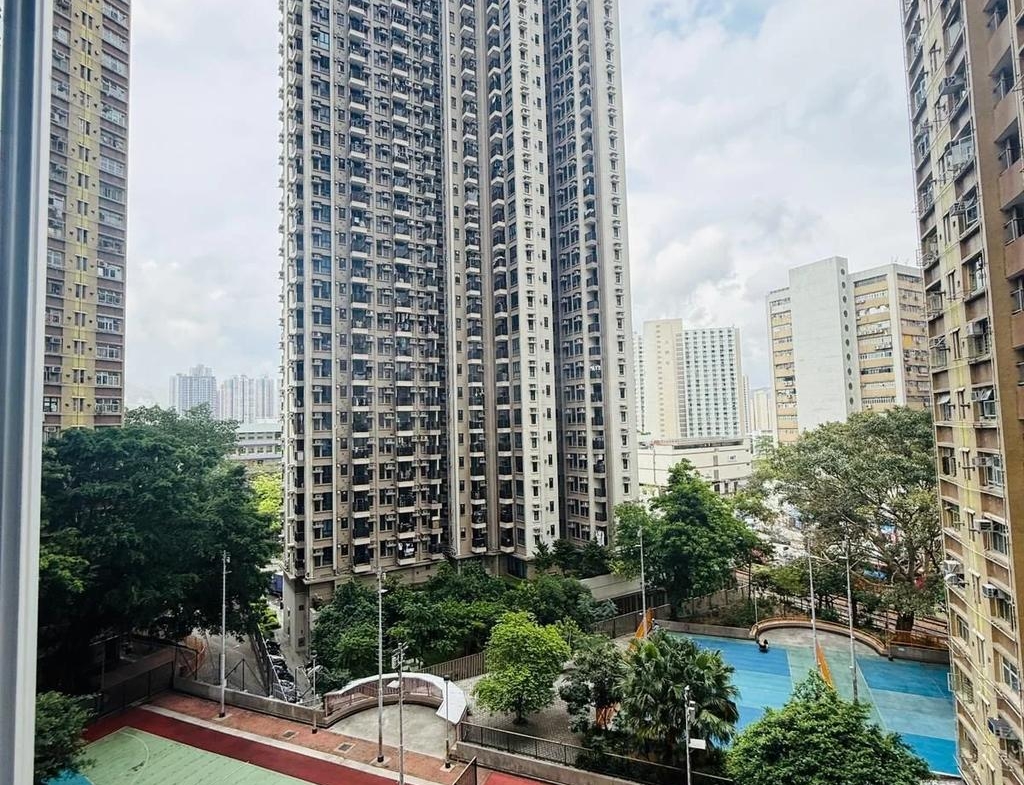 山景邨 景美樓 (8座) - 28NTS – 香港北部都會區