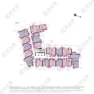NOVO LAND 1B期 Bergen 3座 - 28NTS – 香港北部都會區
