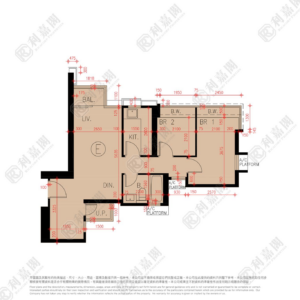 GRAND YOHO 1期 9座 - 28NTS – 香港北部都會區