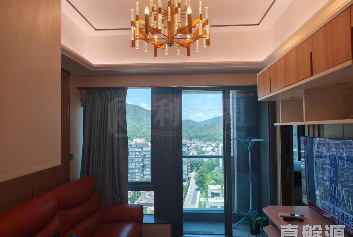 緹岸 1期 1A座 - 28NTS – 香港北部都會區
