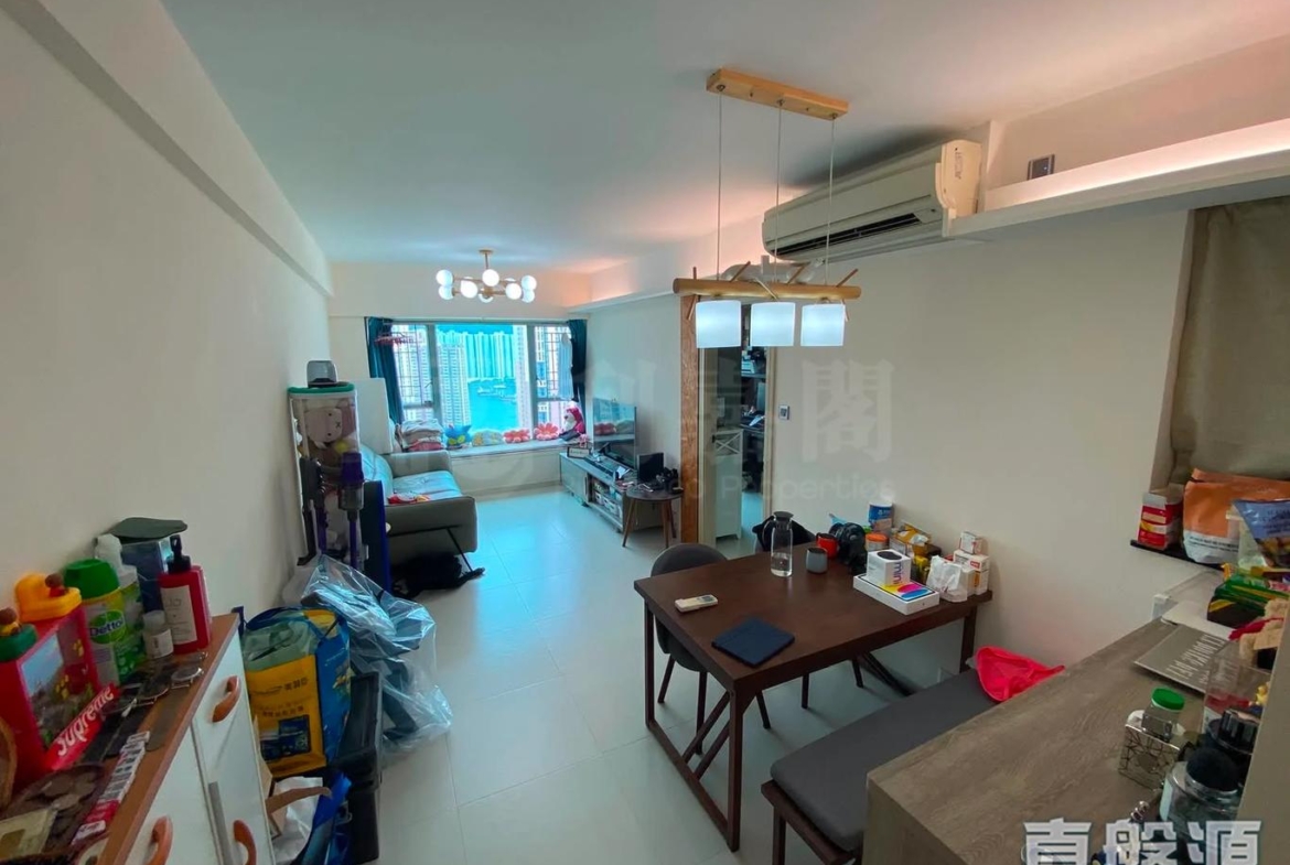 盈翠半島 1期 6座 - 28NTS – 香港北部都會區
