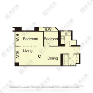 藍澄灣 6座 - 28NTS – 香港北部都會區
