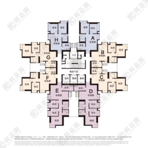 大興花園 2期 8座 - 28NTS – 香港北部都會區