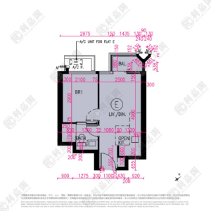 NOVO LAND 2B期 Arreso 1B座 - 28NTS – 香港北部都會區