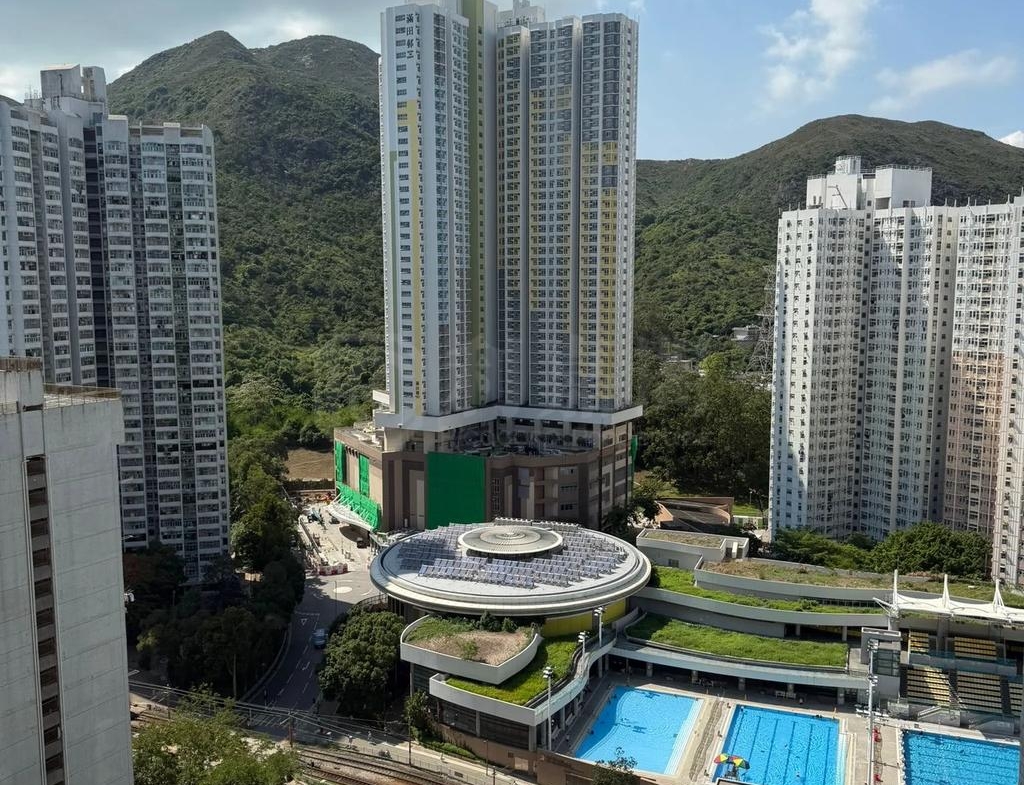 兆邦苑 - 28NTS – 香港北部都會區