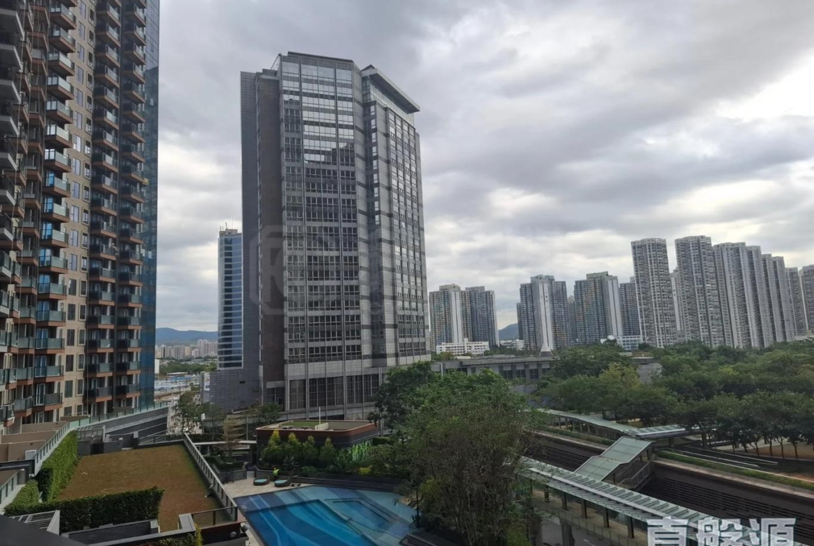 YOHO WEST 1期 2A座 - 28NTS – 香港北部都會區