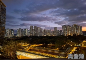 YOHO WEST 1期 2A座 - 28NTS – 香港北部都會區